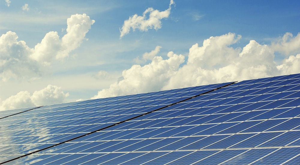 Panneau solaire